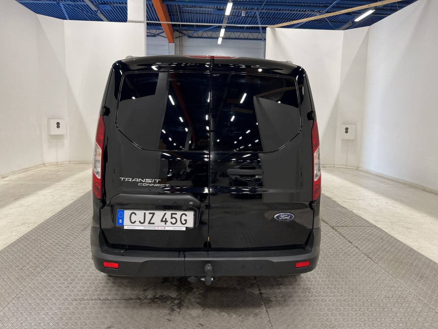 Ford Transit Connect LWB 1.5 Värmare Drag V-inr Sync-3 Moms