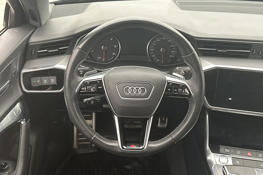 Audi A6 Avant 40 TDI 204hk S-Line Värmare 360° Navi Drag