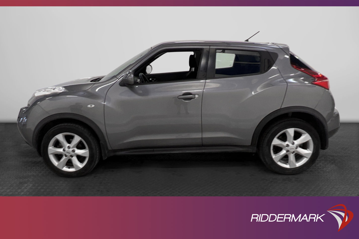 Nissan Juke 1.6 XTRONIC-CVT 117hk