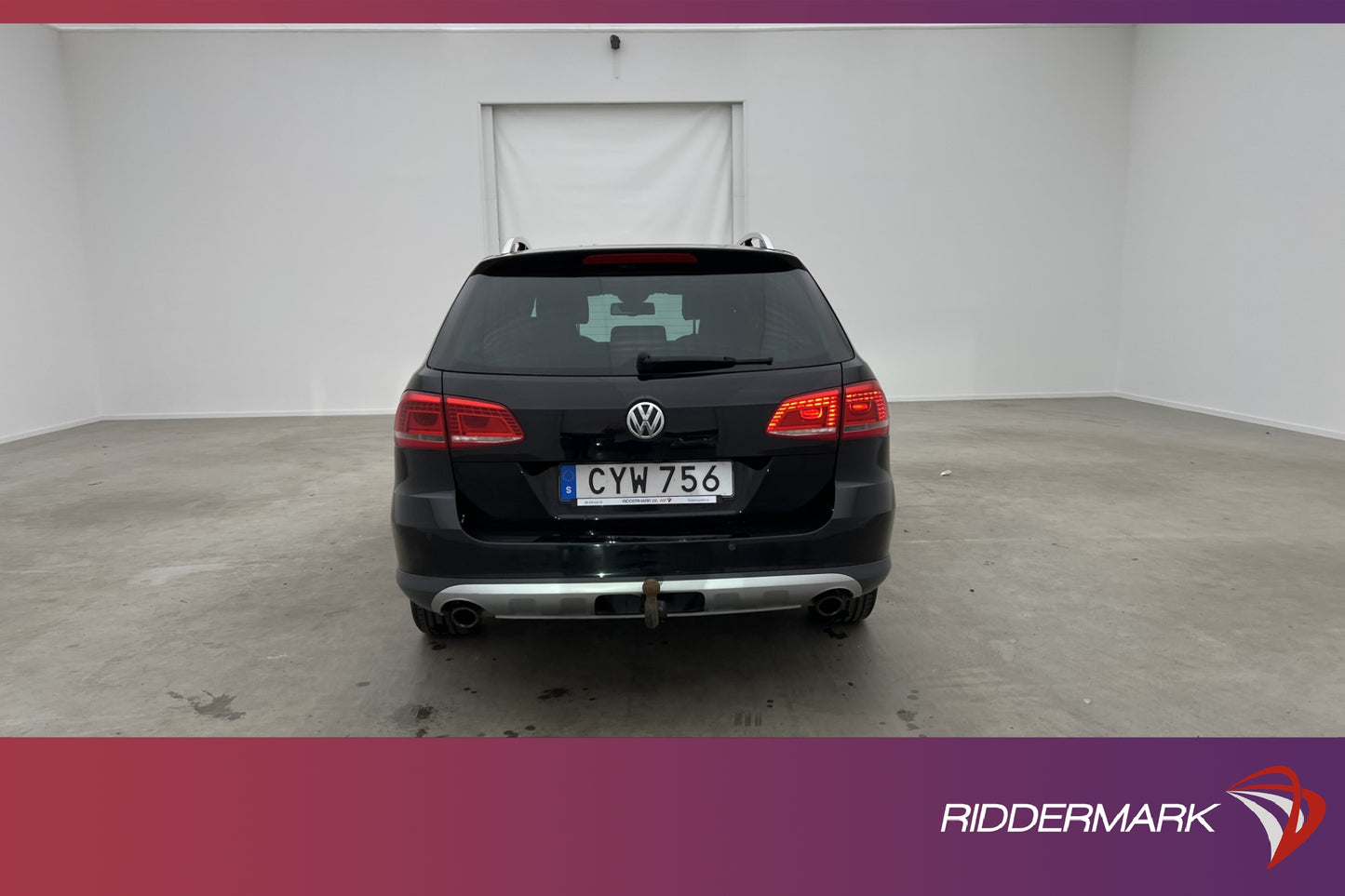 Volkswagen Passat Alltrack 2.0 TDI 4M Pano D-Värm B-Kamera