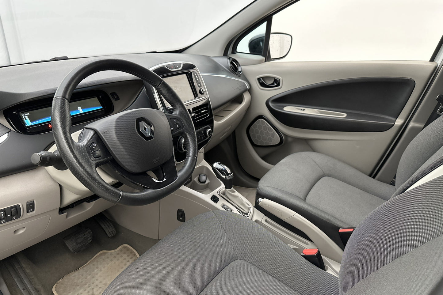 Renault ZOE R240 22 kWh 88hk Batterihyra Kamera Navi