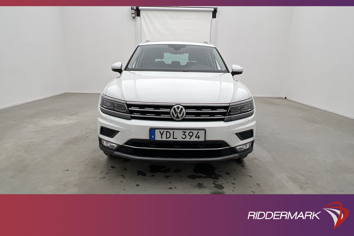 Volkswagen Tiguan 4M 190hk Premium Pano Cockpit 360° Drag