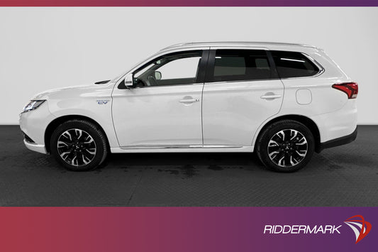 Mitsubishi Outlander PHEV 4WD 203hk Business Taklucka 360*