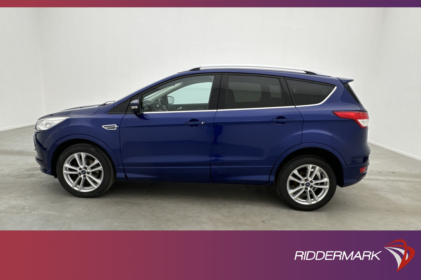 Ford Kuga 2.0 TDCi 150hk AWD Titanium Plus Värm Kamera Drag