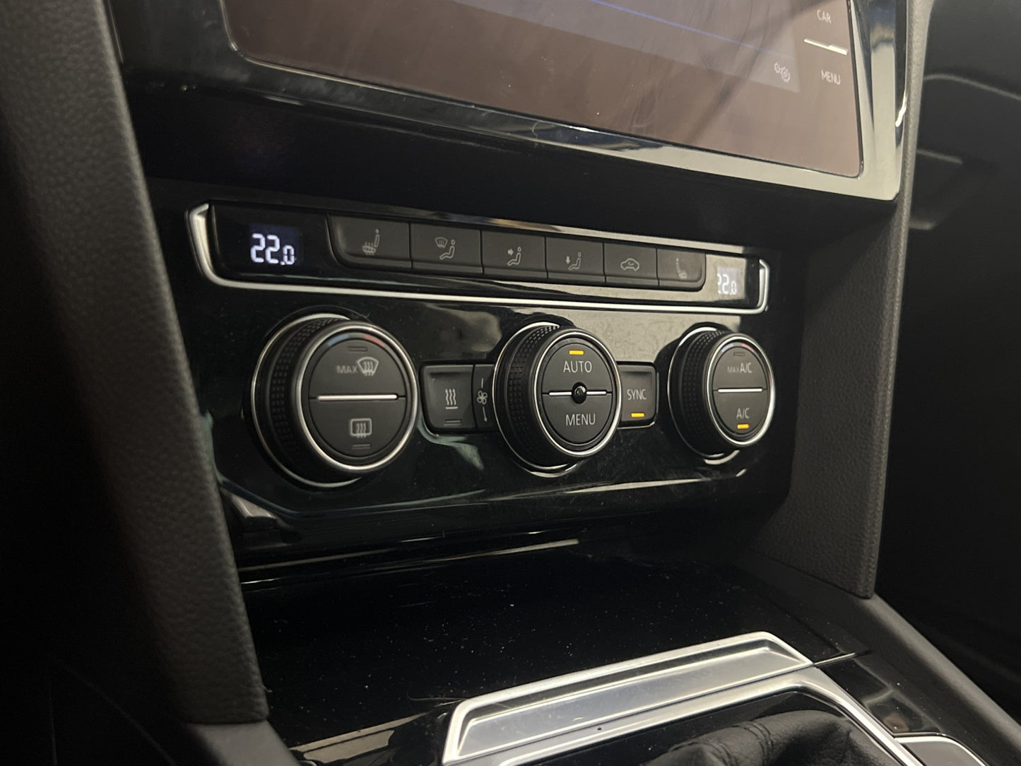 Volkswagen Passat TDI 190hk R-Line Cockpit D-Värmare Läder