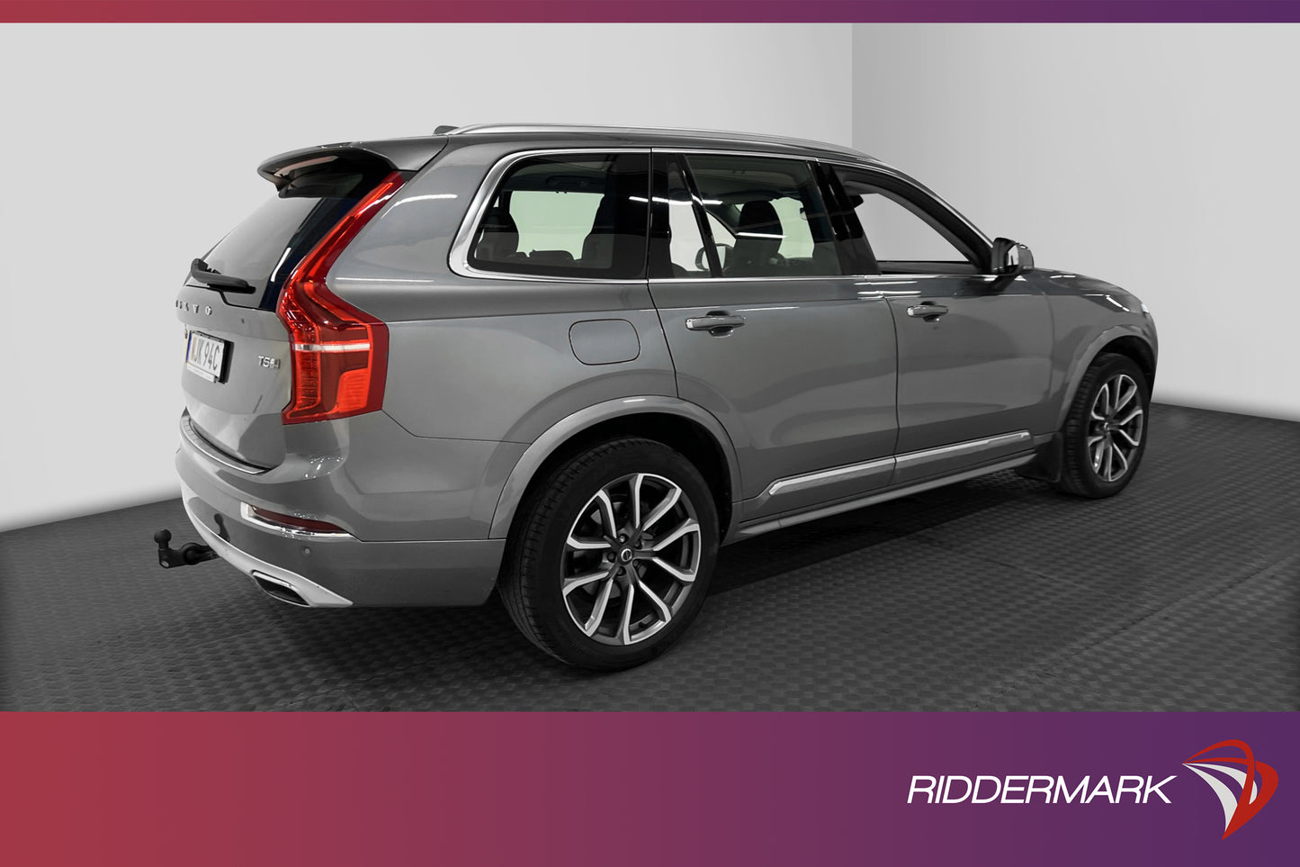 Volvo XC90 T5 AWD 250hk Inscription 7-sits VOC Kamera Drag