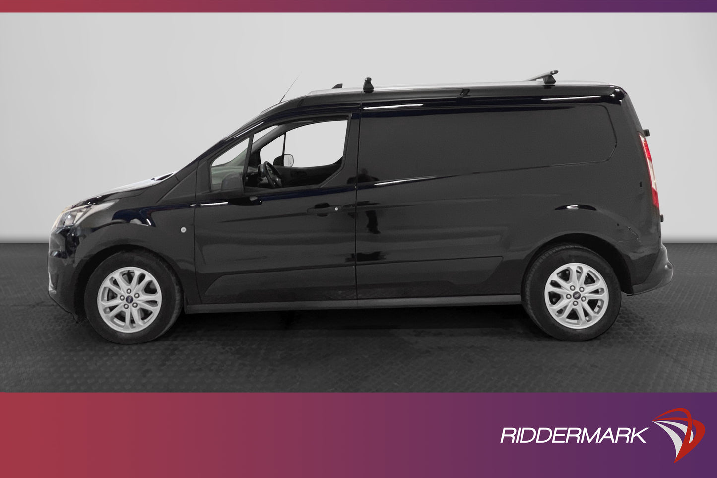 Ford Transit Connect LWB 1.5 Värmare Drag V-Inr Sync-3 Moms