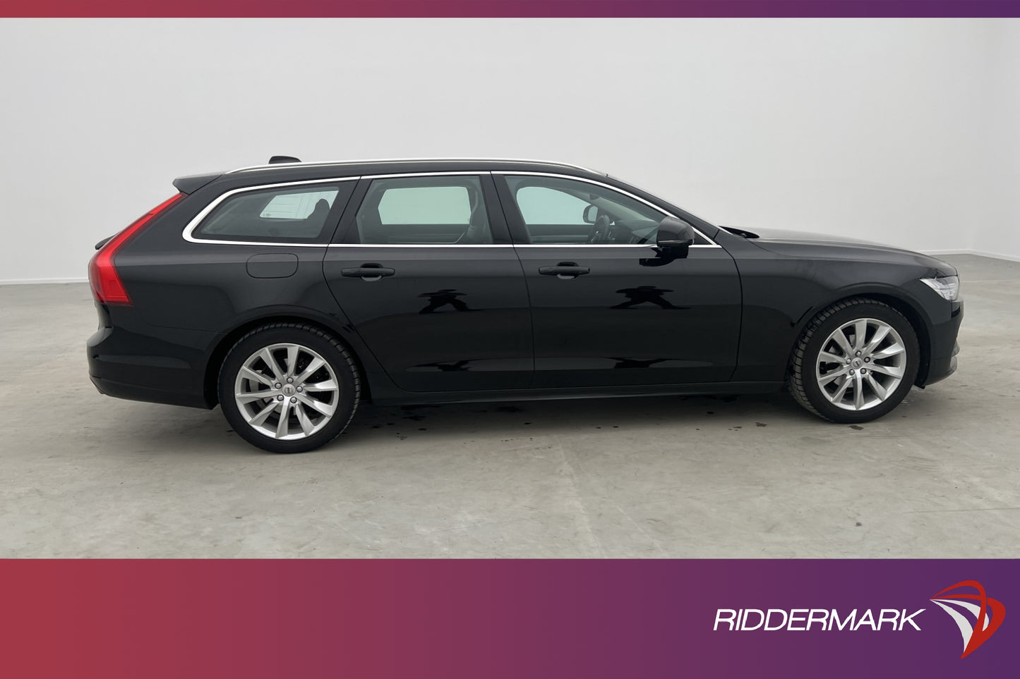 Volvo V90 D4 190hk AWD Momentum VOC D-Värmare Drag 0.54l/mil