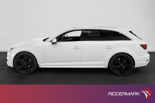 Audi A4 Avant 2.0 TFSI 252hk Quattro S-line Drag Adaptiv PDC