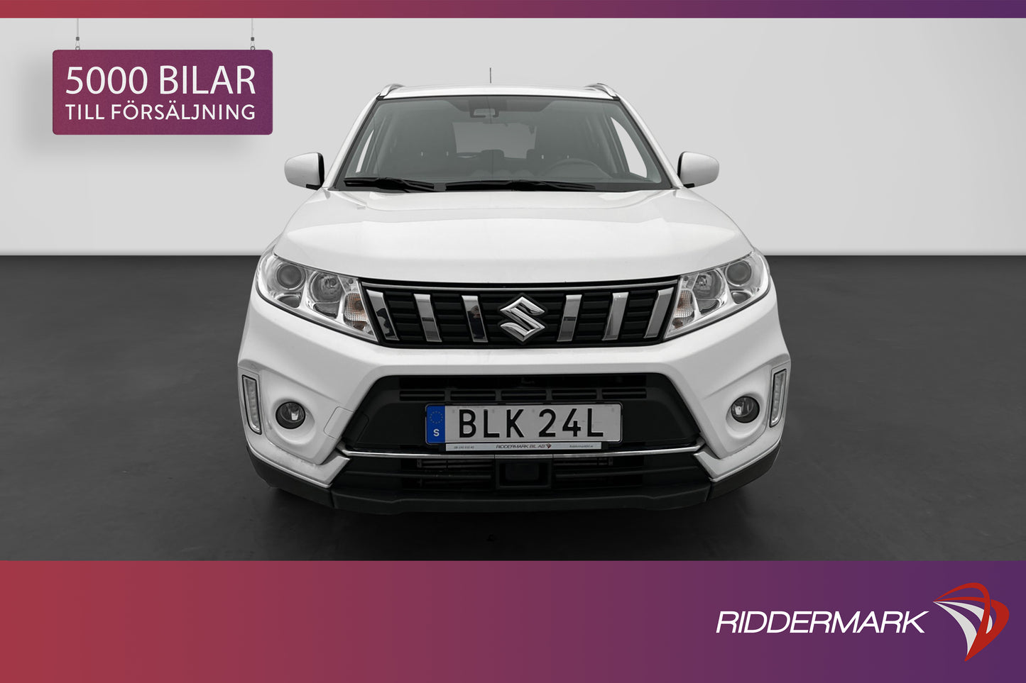 Suzuki Vitara 1.0 AllGrip 111hk GL Kamera CarPlay Välservad