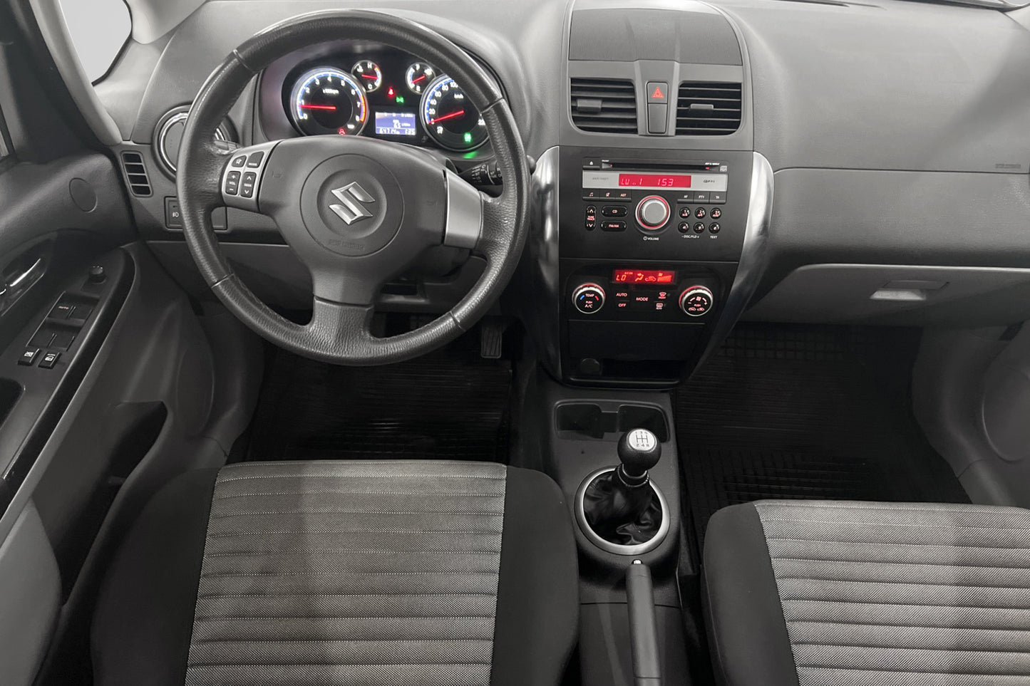 Suzuki SX4 1.6 120hk i-AWD