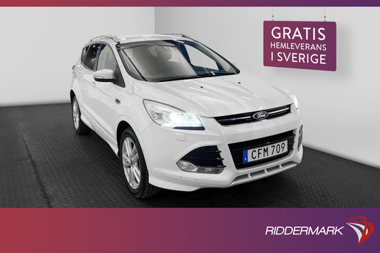 Ford Kuga 1.5 EcoBoost 150hk Titanium Plus Keyless PDC