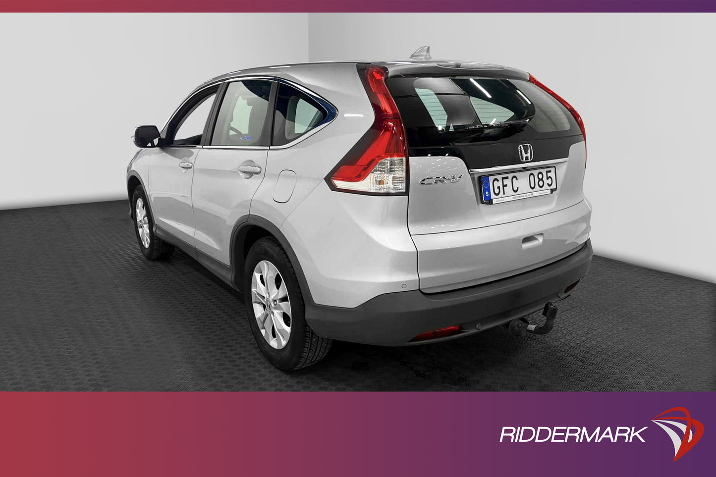 Honda CR-V 2.0 i-VTEC 4WD 155hk Elegance M/K-Värm B-Kam Drag