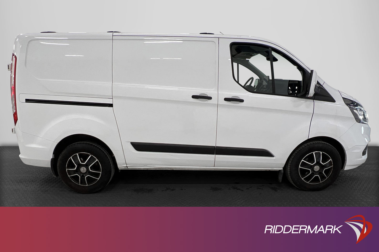 Ford Transit Custom 2.0TDCi 130hk Värmare Drag Takräcke MOMS