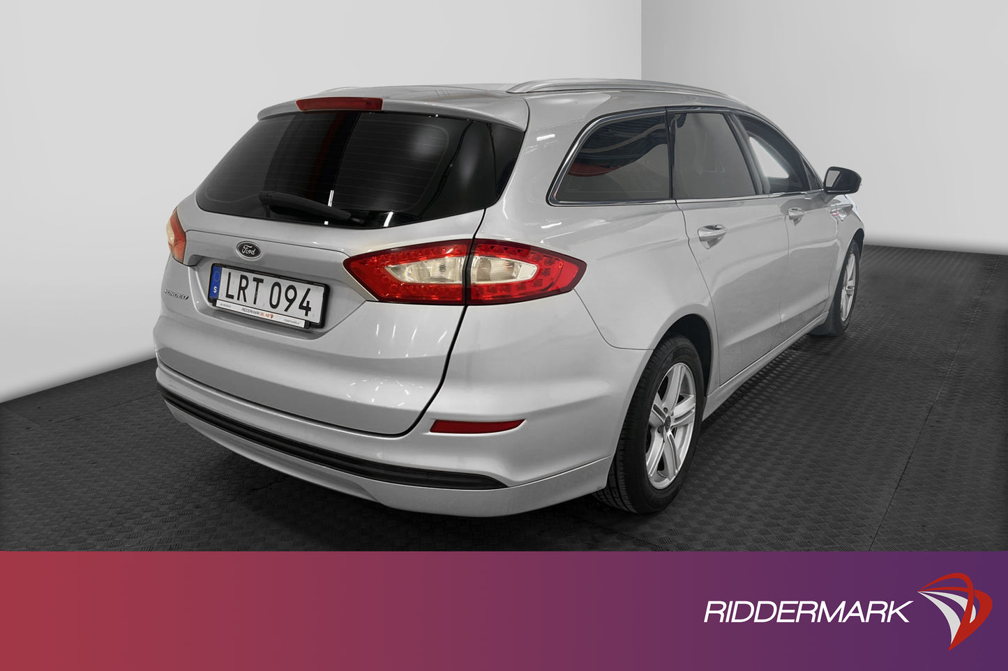 Ford Mondeo Kombi 1.6 TDCi 115hk Farthållare Välservad