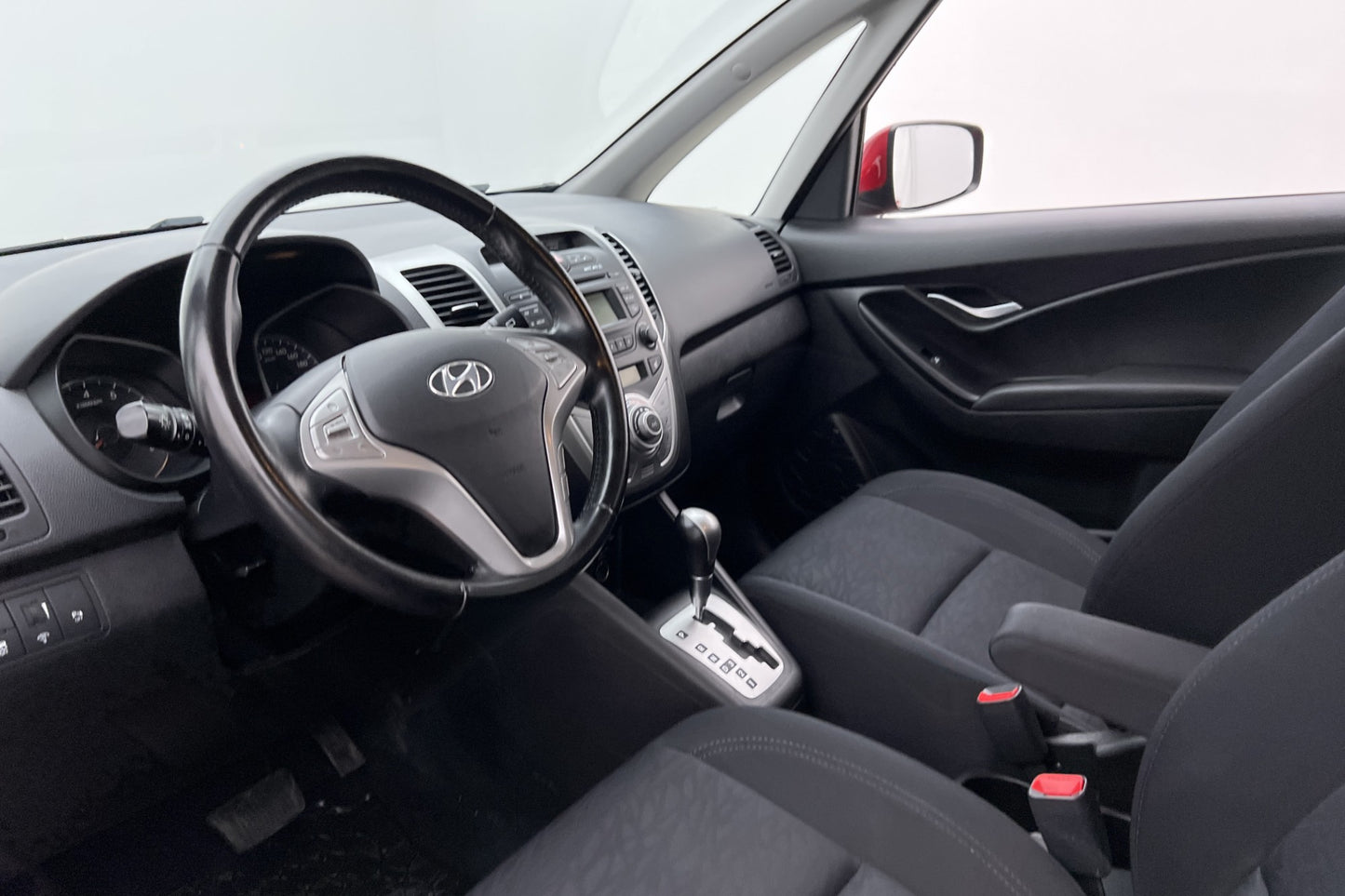 Hyundai ix20 1.6 125hk Sensorer Farthållare Välservad