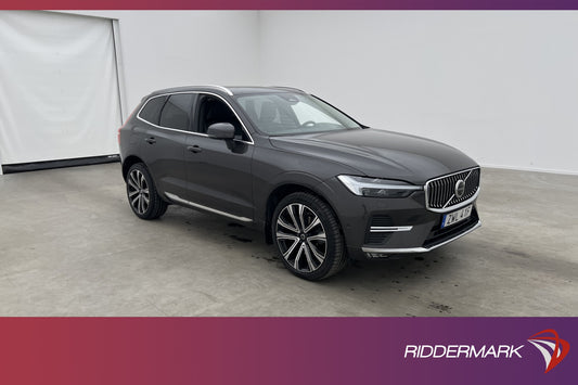 Volvo XC60 B4 AWD 197hk Inscription Pano H/K 360° HUD Drag