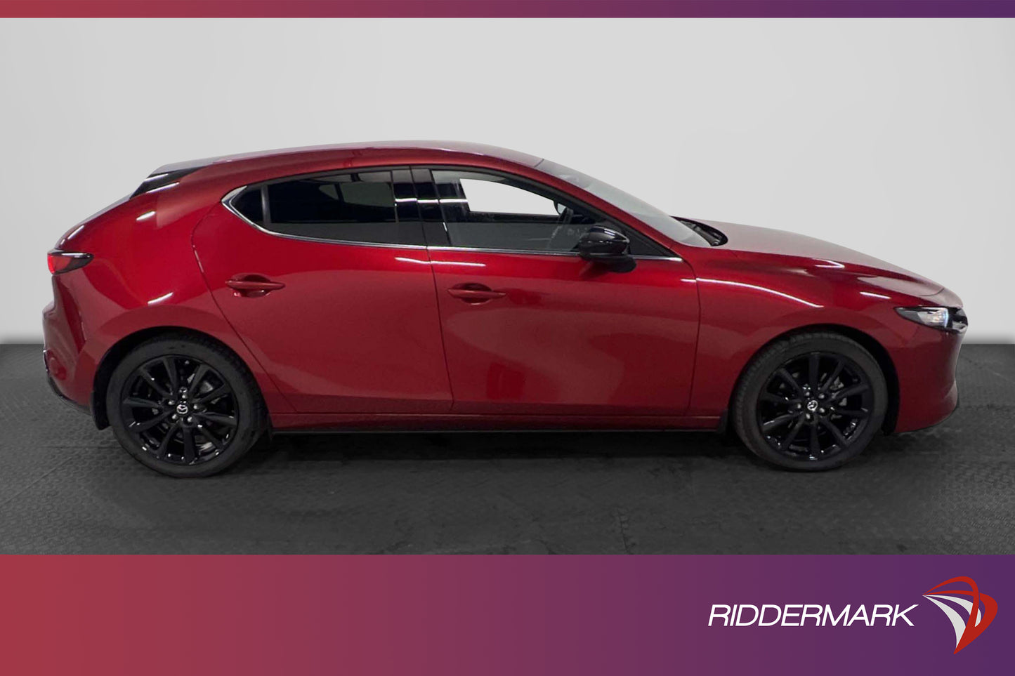 Mazda 3 Sport 2.0 SKYACTIV-G M Hybrid 150hk HUD Kamera Drag