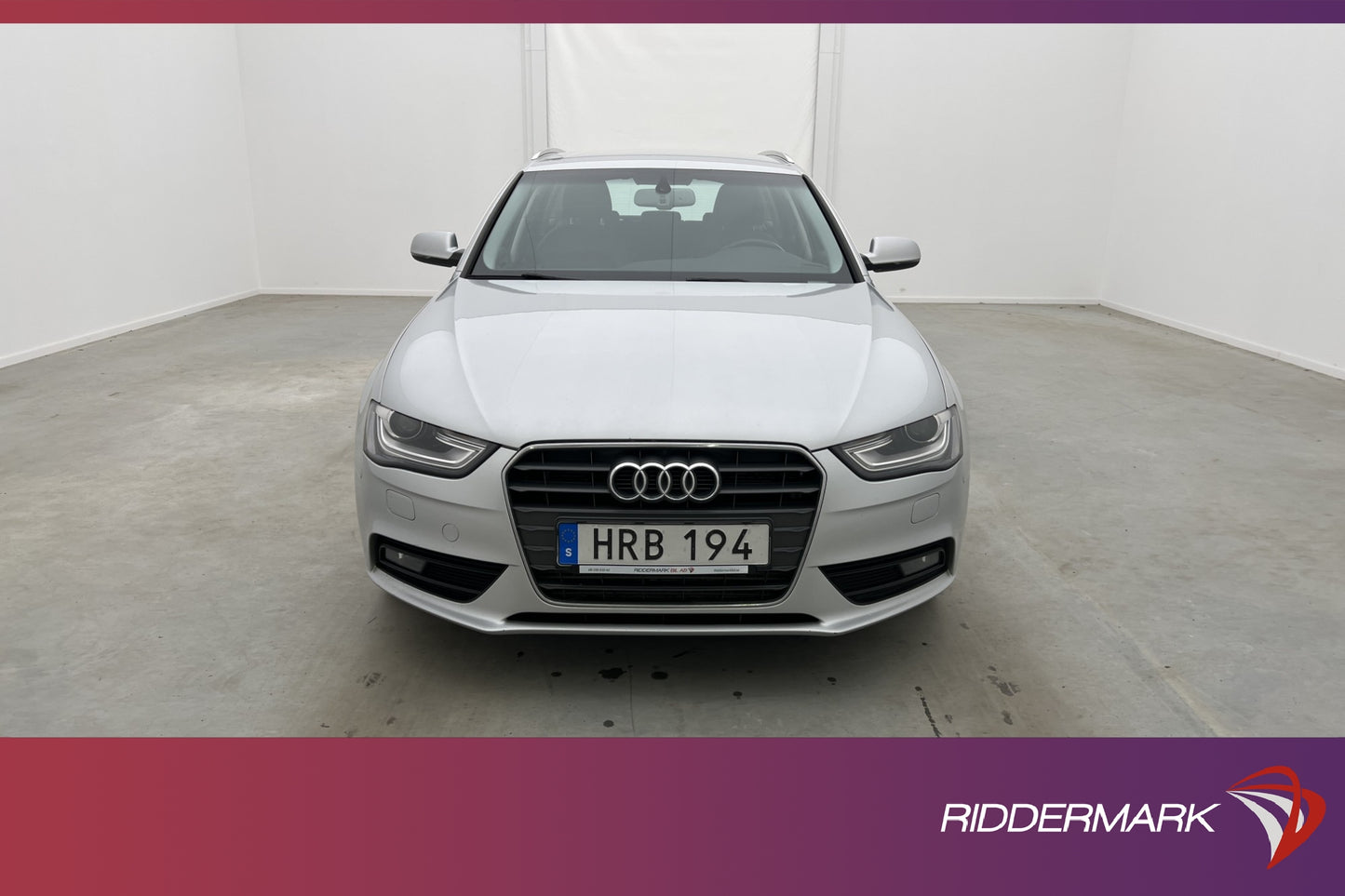 Audi A4 3.0 TDI V6 Proline Sportstolar P-Sensor Välservad