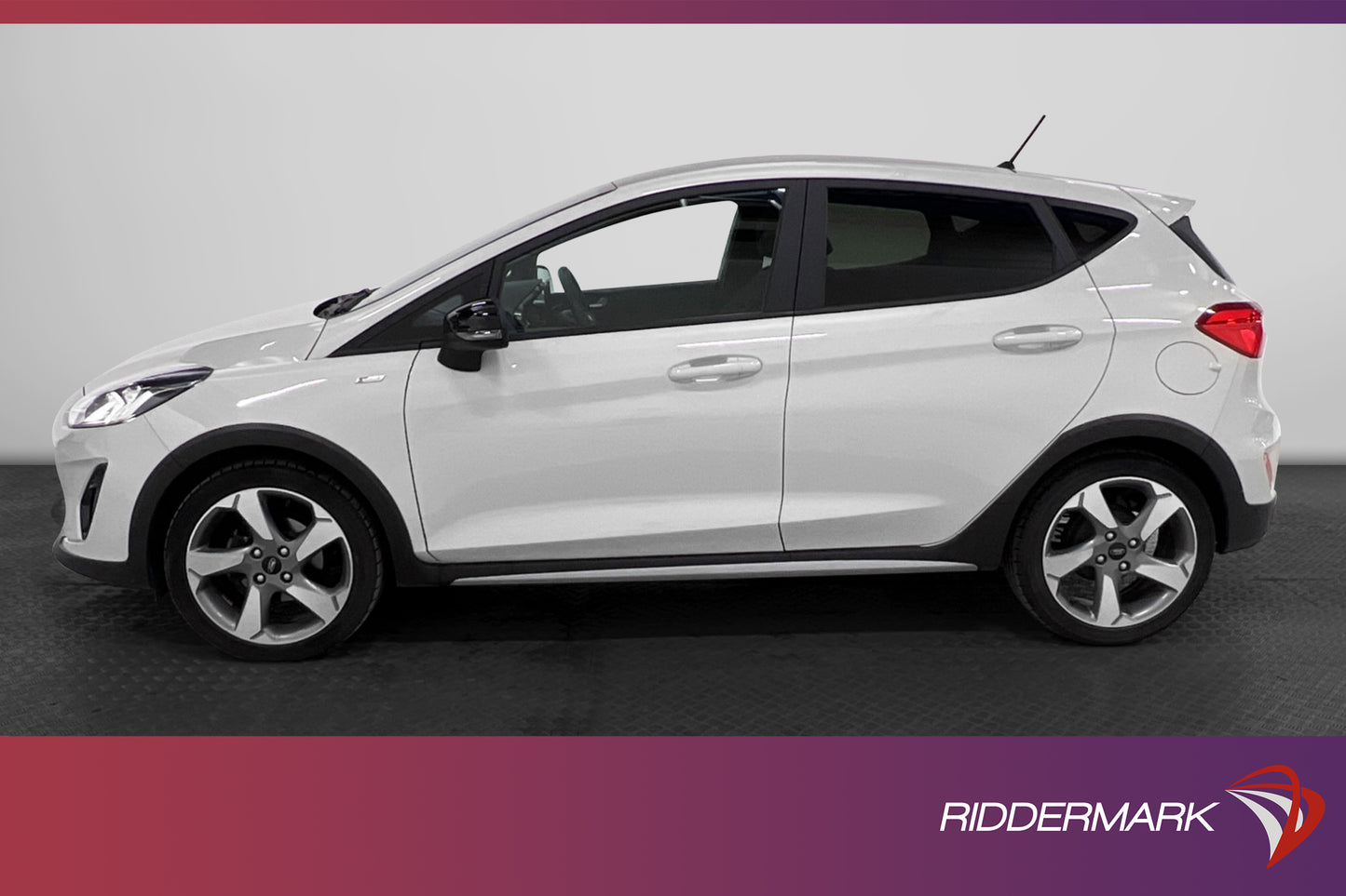 Ford Fiesta Active 1.0 EcoBoost 100hk ST Line Kamera 0.51L/M