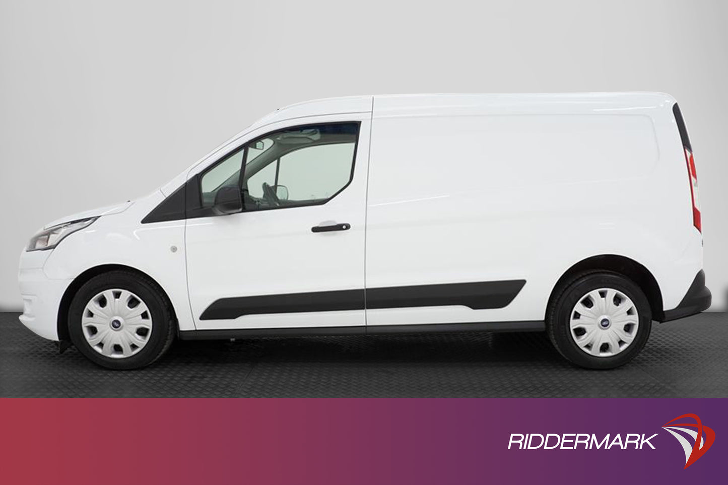 Ford Transit Connect LWB Aut Värmare Dragkrok B-Kamera Moms