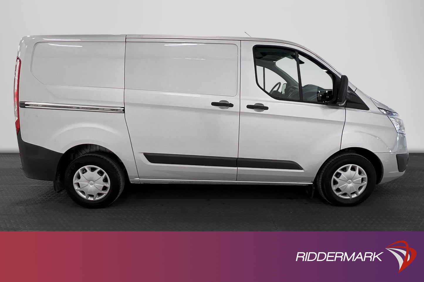 Ford Transit Custom 2.2 Värmare 3-sits Drag Värme i skåp