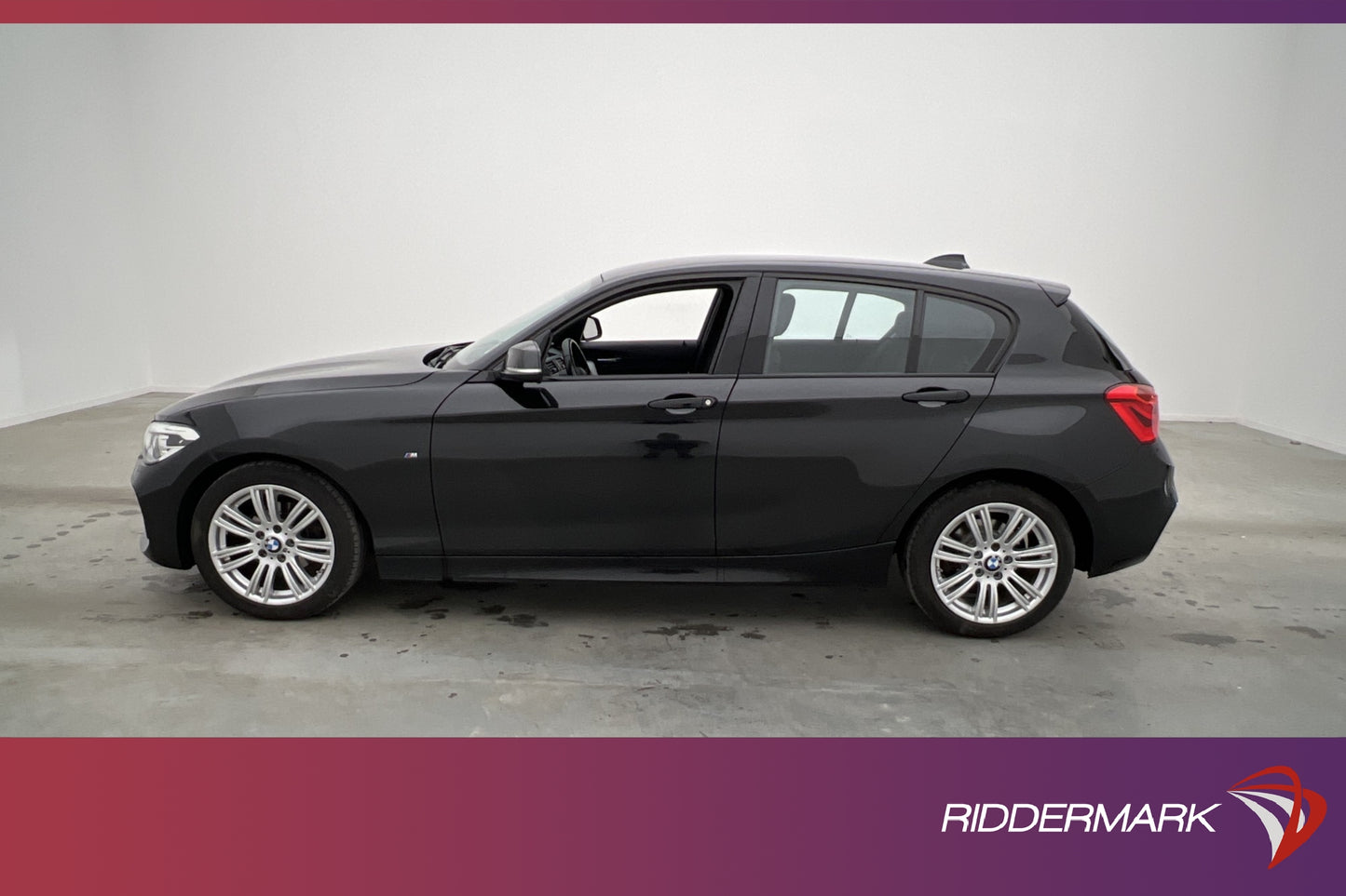 BMW 118i 136hk M Sport Sensorer Välservad 0.5L/Mil