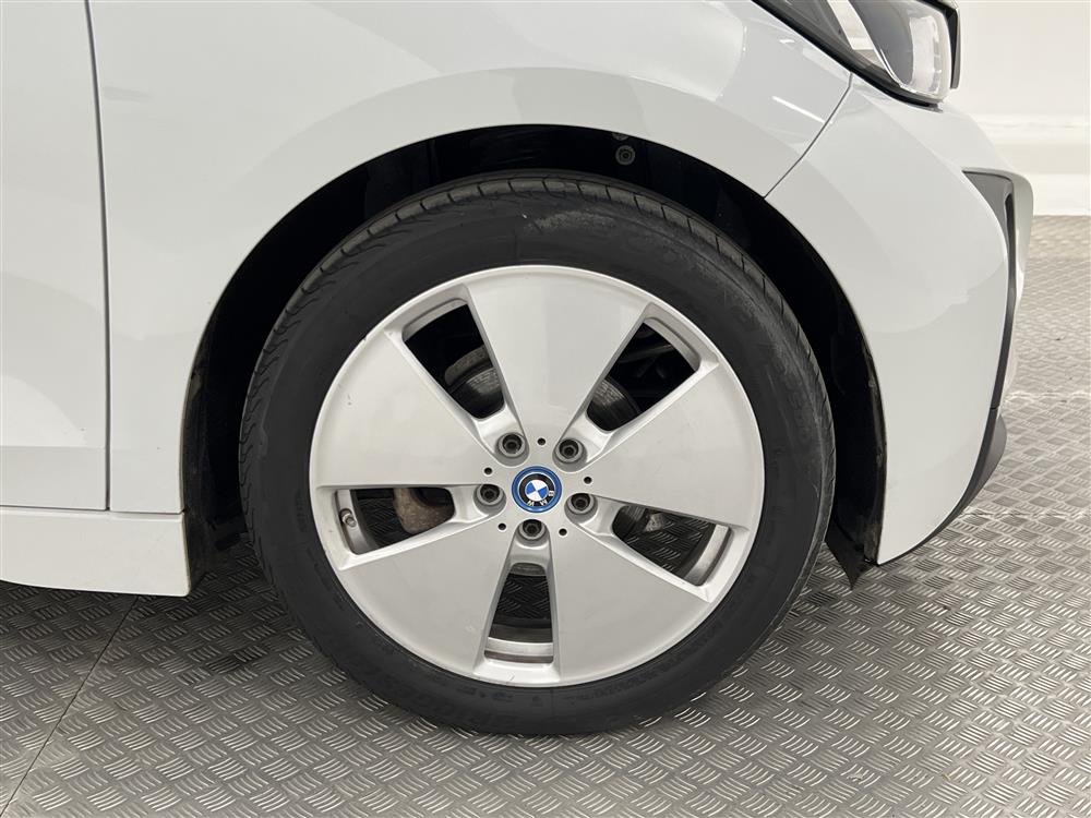 BMW i3 94Ah 170hk Comfort Keyless 2-Brukare Skatt 360kr