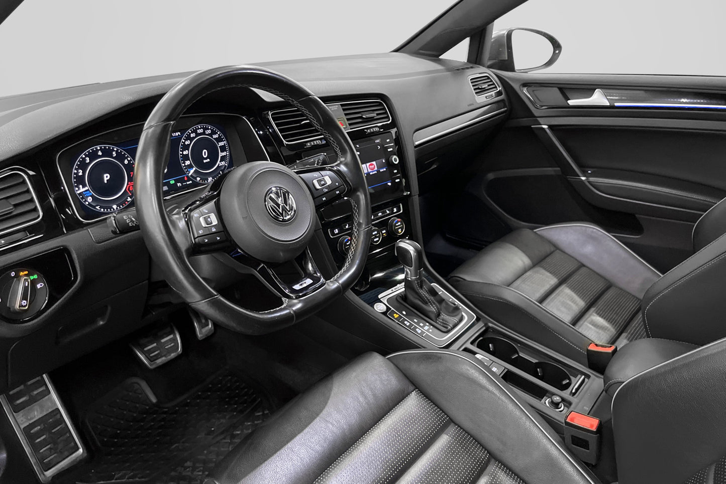 Volkswagen Golf R 2.0 4M 310hk Cockpit Skinn Taklucka Kamera