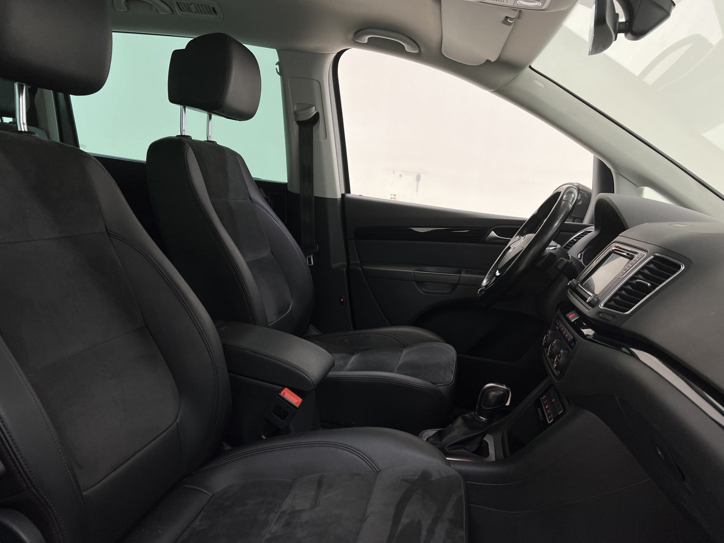 Volkswagen Sharan 2.0 TDI 4M 7-Sits Premium D-värme B-kamera