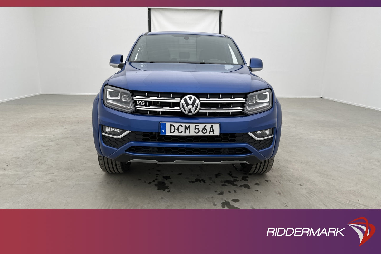 Volkswagen Amarok  Aventura 258hk 4M Värm Diff L-Släde Moms