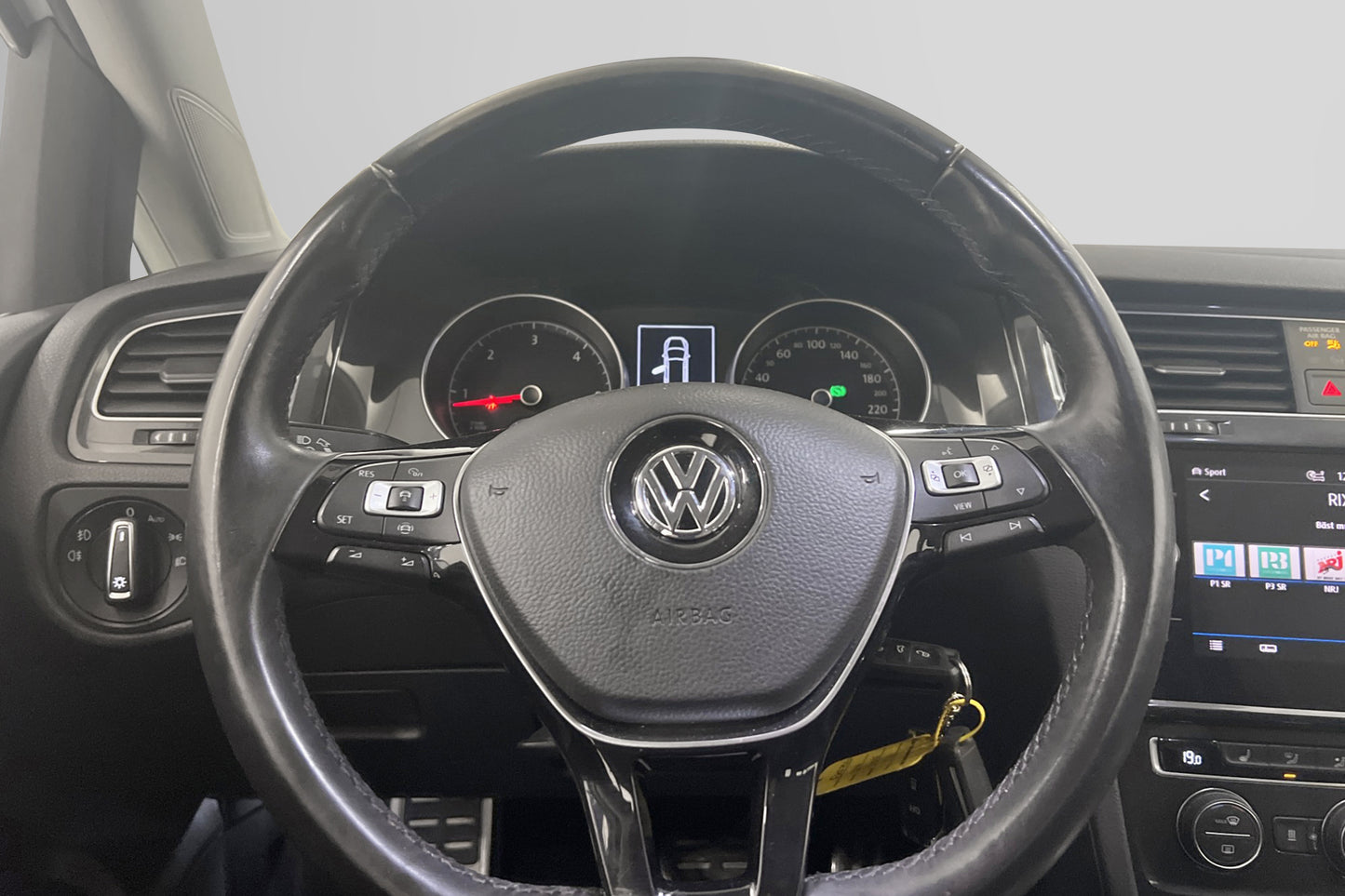 Volkswagen Golf Alltrack 4M Premium Värmare Bkamera Drag