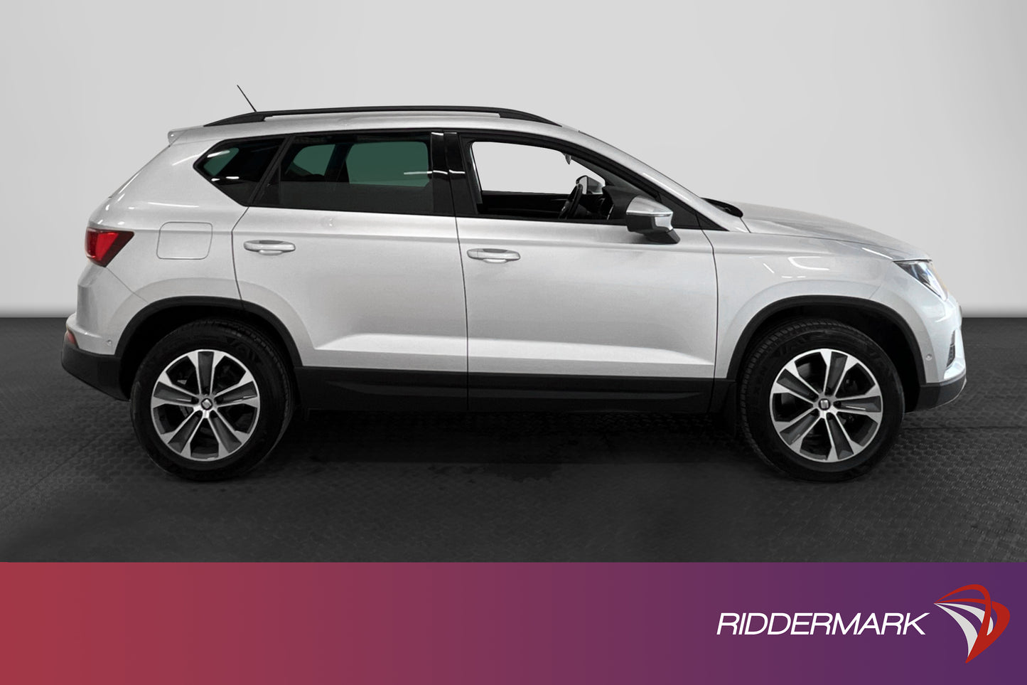 SEAT Ateca 1.0 TSI 115hk Navi B-Kam Carplay Drag 0.54L/Mil