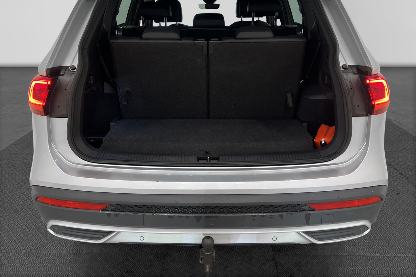 SEAT Tarraco 2.0 4D 7-Sits B-värm B-kamera Halvskinn Drag