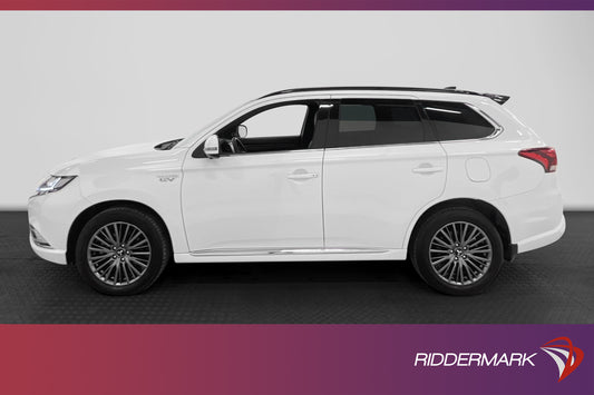 Mitsubishi Outlander 2.4L 136hk PHEV AWD Drag LED Pano BLIS