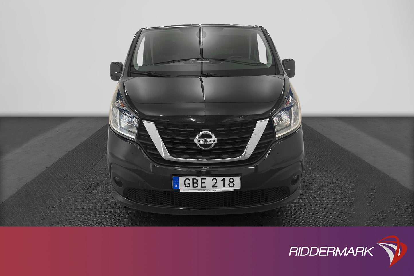 Nissan NV300 L2 1.6dCi Kylbil Värmare Kylbox B-Kamera Moms