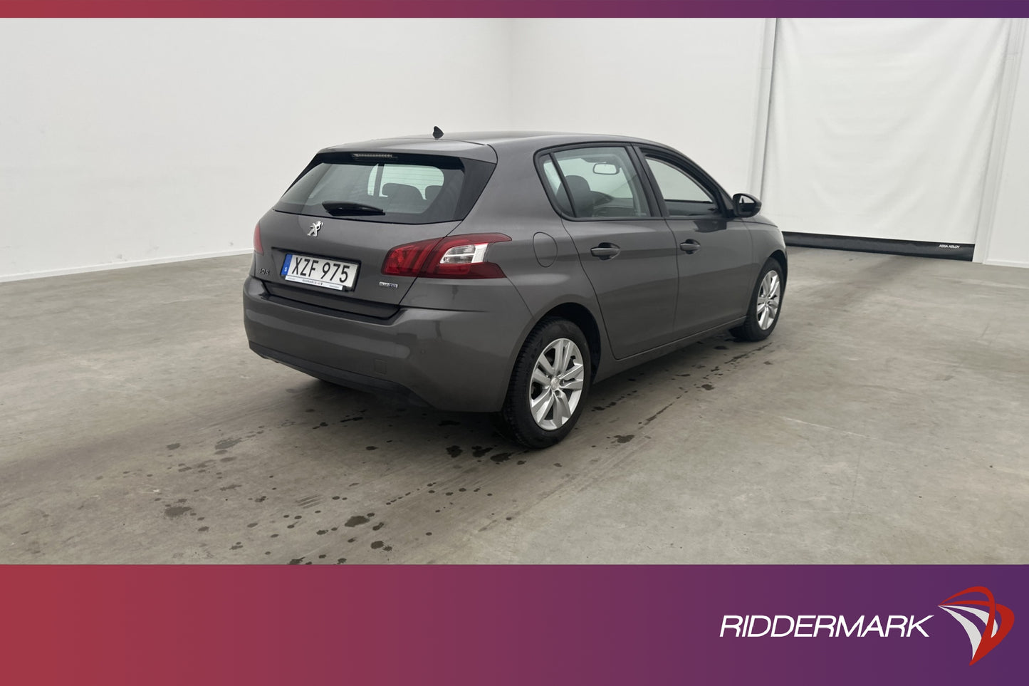 Peugeot 308 1.6 BlueHDI Active P-sensorer 120hk