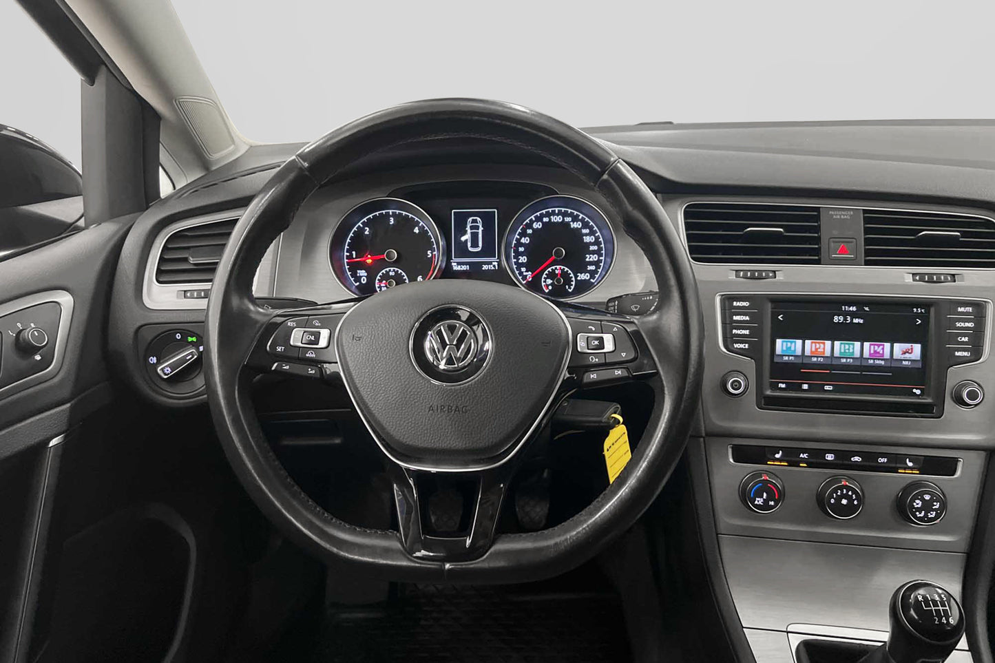 Volkswagen Golf 1.6 TDI 110hk 2 Brukare Carplay Välservad