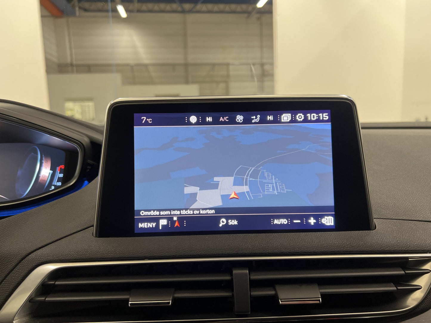 Peugeot 5008 180hk GT 7-Sits Focal Kamera Navi CarPlay Drag