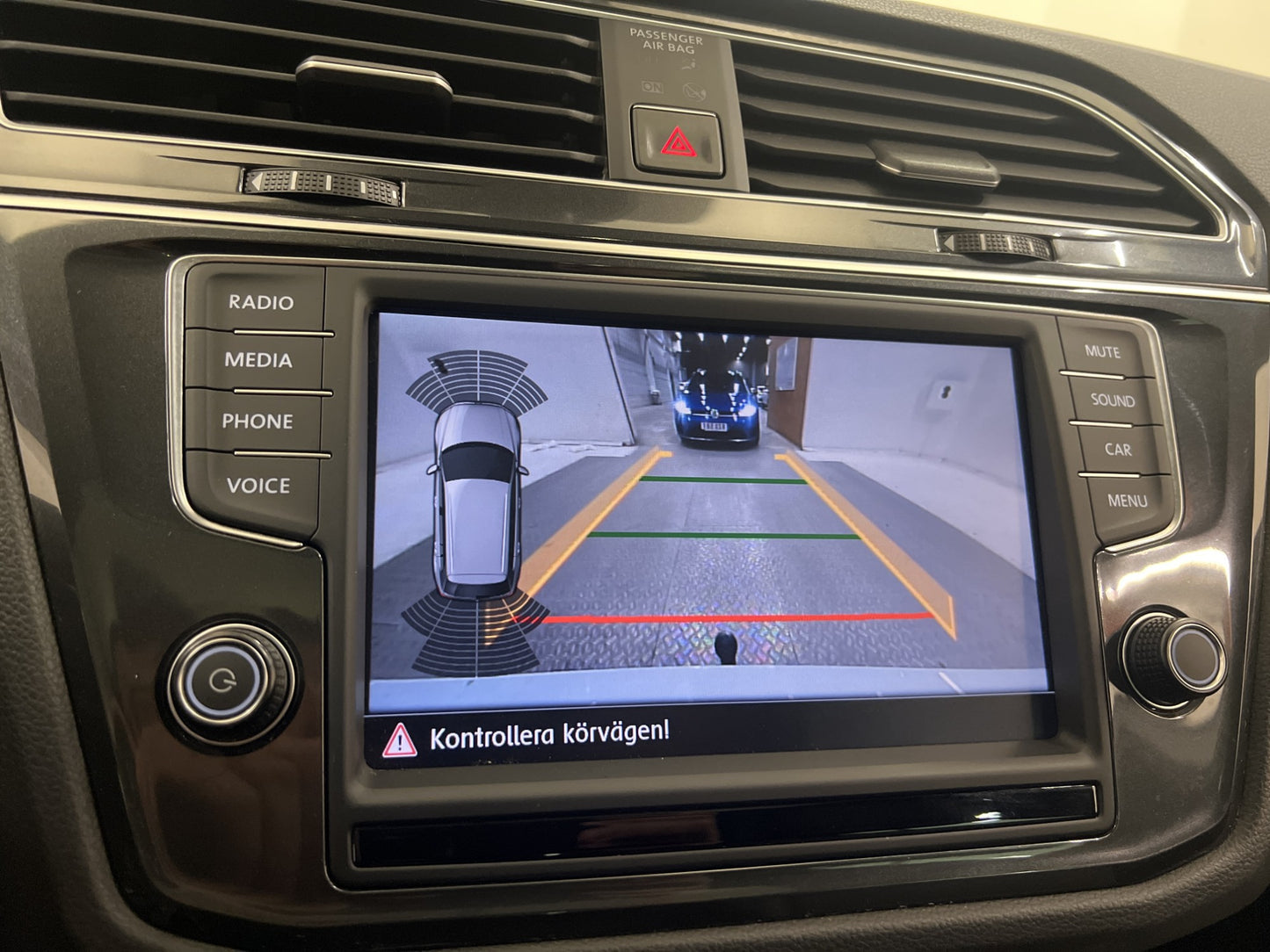 Volkswagen Tiguan TDI 4M 240hk R-line Pano Cockpit Värmare