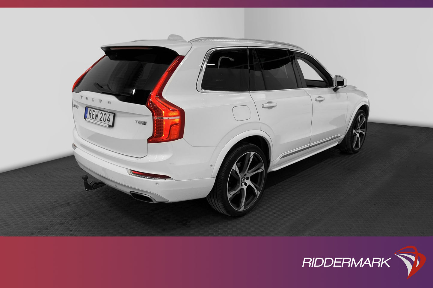 Volvo XC90 T8 TwEn AWD 407hk Inscription B&W Pano Drag