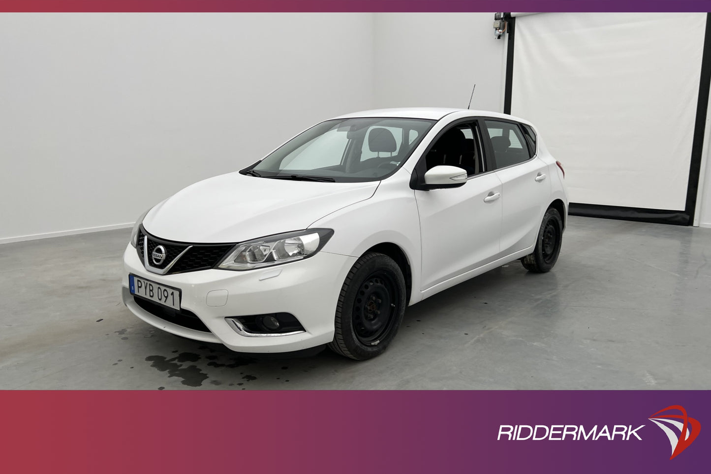 Nissan Pulsar 1.2 DIG-T 115hk Farthållare 0.5L/Mil