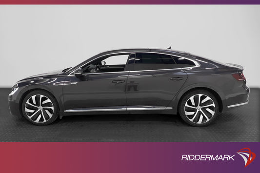 Volkswagen Arteon 2.0 TDI 4M R-line Pano Cockpit Värmare