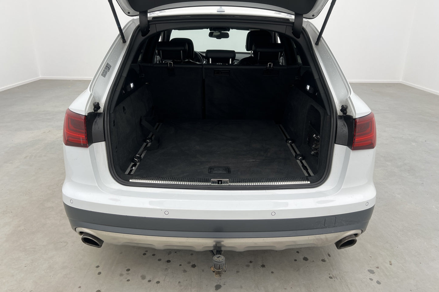 Audi A6 Allroad 3.0 TDI 272hk Quattro D-Värm B-Kamera Drag