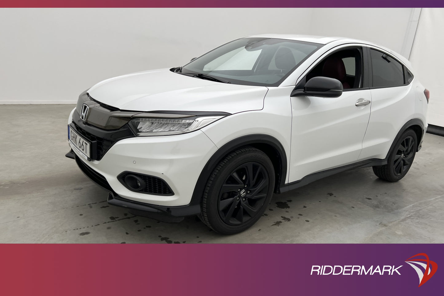 Honda HR-V 1.5 i-VTEC Turbo Navi Drag P-sensorer 182hk