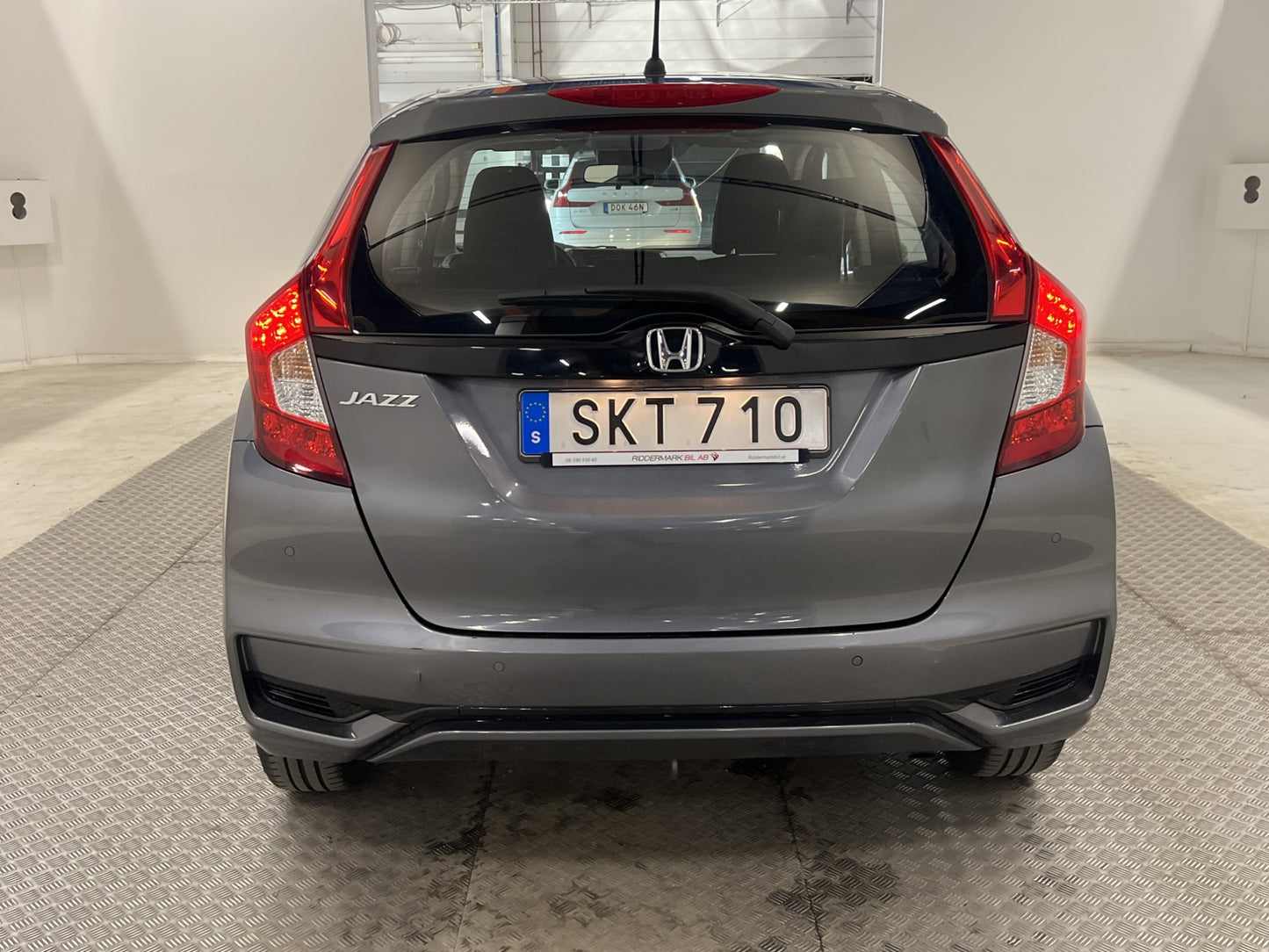 Honda Jazz 1.3 i-VTEC 102hk Sensorer Välservad 0,51l/mil