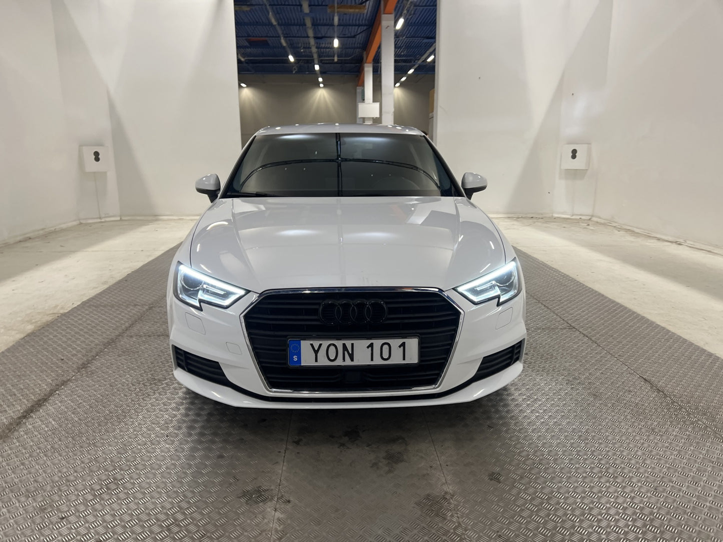 Audi A3 Sportback 1.5 TFS 150hk Proline P-sensorer Välservad