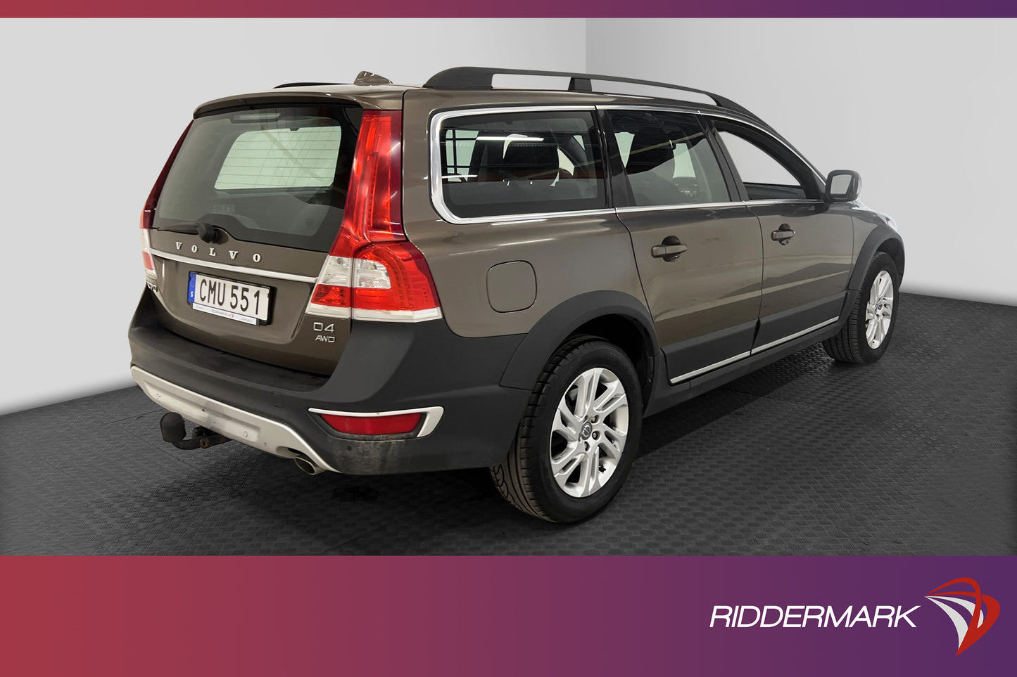 Volvo XC70 D4 AWD Momentum VOC Värmare Drag Skinn