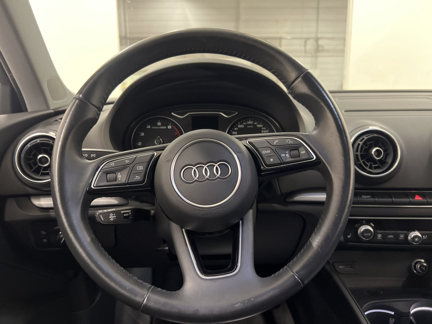 Audi A3 SB Proline 1 brukare Sensorer 116hk