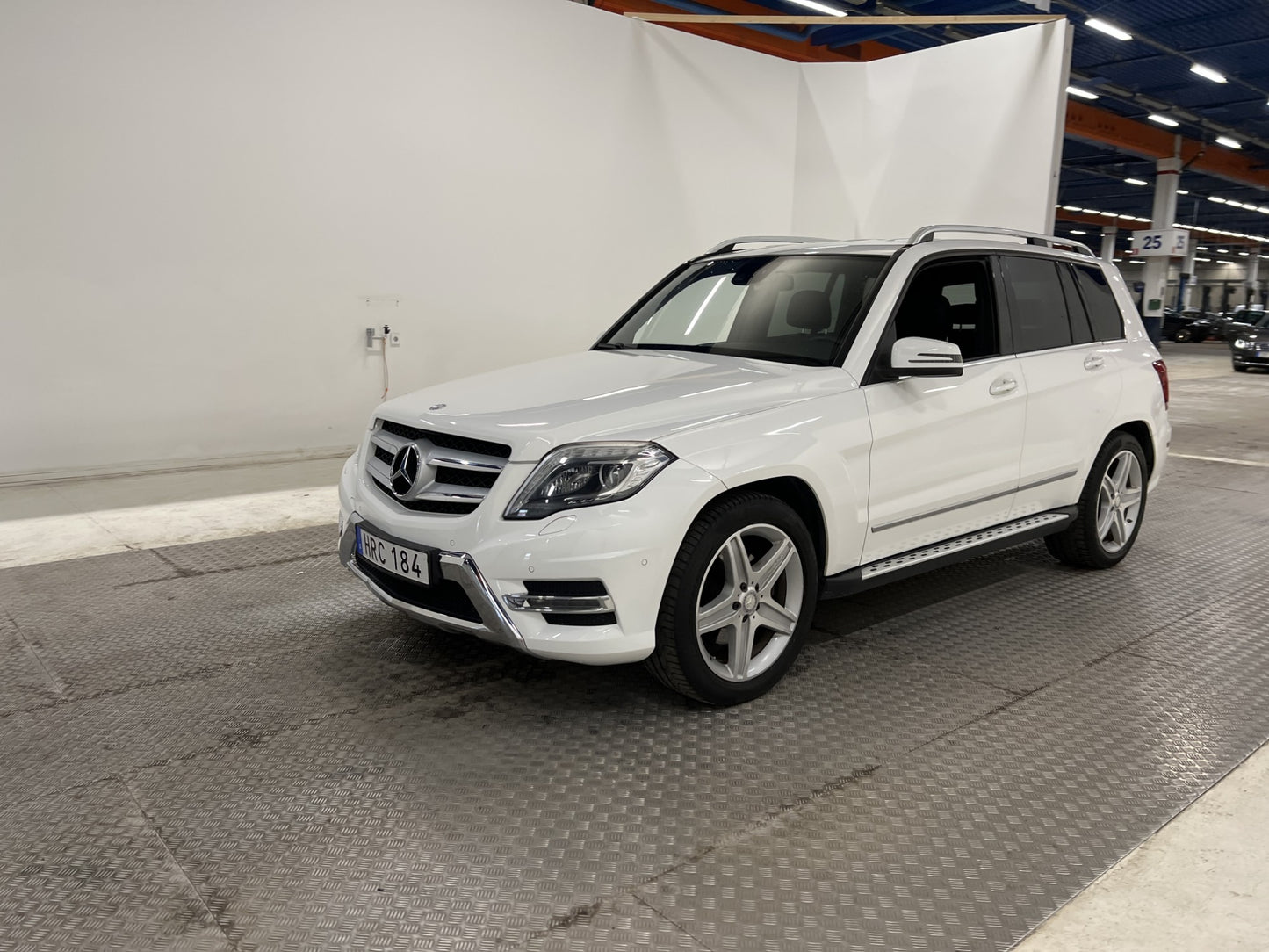 Mercedes-Benz GLK 220 CDI 4MATIC 170hk AMG Värmare GPS Drag